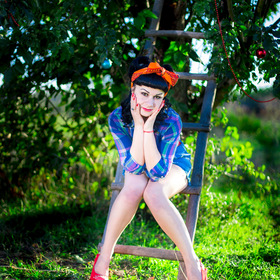  Pin-Up